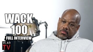 Wack100 on Blueface Out of Jail, Max B, Diddy, Big U, Tekashi 6ix9ine, Lil Durk (Full Interview)