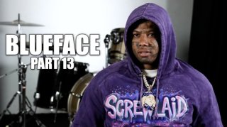 Blueface on Why He Has No Custody of His Son with Chrisean: He Doesn't Have My Last Name