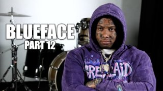 Image: Blueface on Asking Chrisean to Abort Their Son, Taking DNA Test, Is Their Son Disabled?