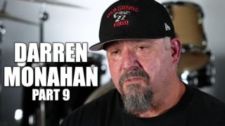 Undercover Cop Darren Monahan on Crook Pulling Uzi on Cops While Selling Grenade Launcher