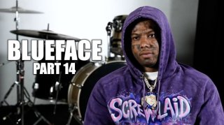 Blueface Went to Jail Over Chrisean Girl Fight, Megan Gave Him Dome After Tory Shot Her