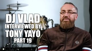 DJ Vlad: Tony Yayo Asks Vlad How He Started VladTV & Made it Successful