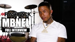 MBNel, Alleged Stockton Massacre Target, Tells His Life Story (Flashback)