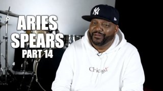 Image: Aries Spears on Making More Money He's Ever Made at Saudi Comedy Festival