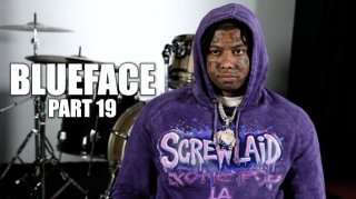 Blueface on Chrisean Posting DNA Test After Ex Boyfriend Ronny Doe Killed