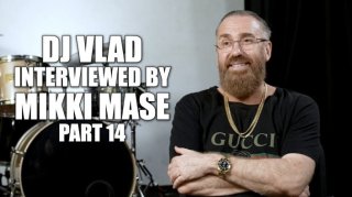 DJ Vlad: Mikki Mase Asks Vlad How it Feels to Interview a Rat Like Tekashi 6ix9ine
