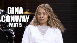 Gina Conway on Seeing Max B's Stepbrother Poo Sims Shoot David Taylor in the Head