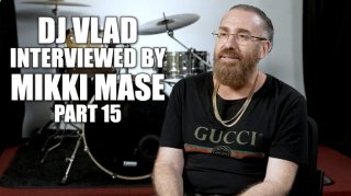 DJ Vlad: Mikki Mase Asks Vlad Who's the Favorite Person He's Ever Interviewed