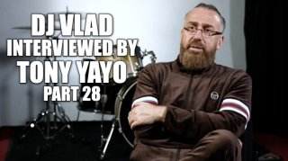DJ Vlad: Tony Yayo Asks Vlad How He Feels When People F*** Him Over