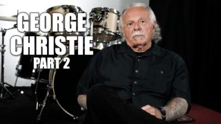 Image: George Christie on Why He Didn't Call Governor Schwarzenegger to Stop Tookie's Execution