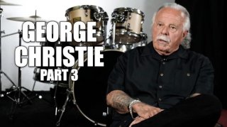 George Christie on His Hells Angels Armory Having 2000 Pounds of Dynamite & Anti-Tank Gun