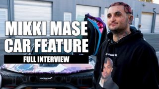 Mikki Mase Shows His $300K McLaren Artura Hybrid Supercar