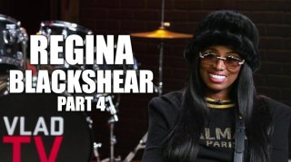 Regina Blackshear on Giving Birth in Jail, Arrested Stealing Fur with 4-Year-Old Daughter