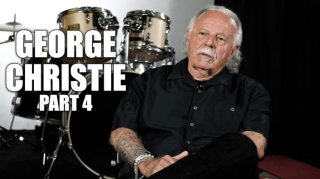 George Christie on Hells Angels Killing Their Own Members
