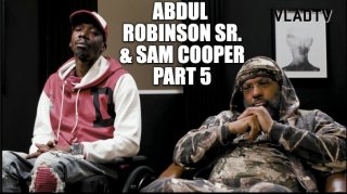 Ksoo's Dad Abdul Robinson & Cousin Sam Cooper on Their Shooters Never Getting Caught