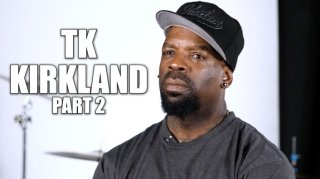 TK Kirkland Thinks Jake Paul vs Anthony Joshua Will Be Fixed Fight Where Jake Wins