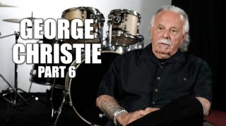 George Christie on Outlaws Leader Taco Bowman Sending 2 Hit Squads to Kill Him