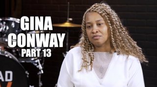 Gina Conway Got Death Threats, Inmates Approaching Her for Cooperating Against Max B