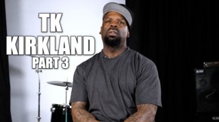 TK Kirkland on 50 Cent's Beef with Marlon Wayans Over Diddy Doc: 50 Goes for the Kill