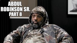 Abdul Robinson on Helping ATK Scottie & Butta Get Away After They Killed Lil Buck With Ksoo