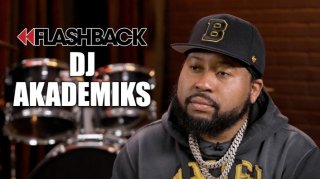 DJ Akademiks on Why He Interviewed Candace Owens & Why VladTV Won't (Flashback)