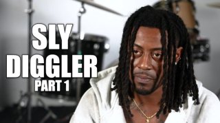 Image: Sly Diggler on Doing Freak Offs with Diddy & 50 Cent's BM: Diddy Has 3 Inches, I Have Video