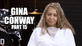 Image: Gina Conway on Max B Getting Out After 16 Years, Why They Haven't Spoken