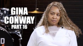 Gina Conway on Poo Sims Claiming Max B Snitched on Him in Murder Case