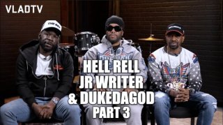 Hell Rell Breaks His Silence on Getting Attacked at Restaurant with His Family