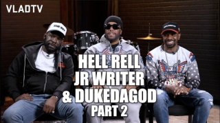 JR Writer on Why He's Betting on Jake Paul to Beat Anthony Joshua