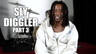 Sly Diggler: Diddy Having Me Sleep with 50's Baby Mom was Power Move, Video was Leverage