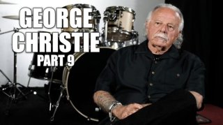 George Christie on Hells Angels Founder Sonny Barger Married to Informant