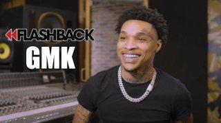 GMK on Knowing Ksoo & His Dad, Converting to Islam, Yungeen Ace, JayDaYoungan (Flashback)