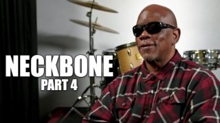Neckbone on Becoming Death Row's "Street Security" After Suge Knight Bailed Him Out of Jail