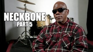 Neckbone on Bloods Plotting to Kidnap & Demand Ransom for Suge Knight