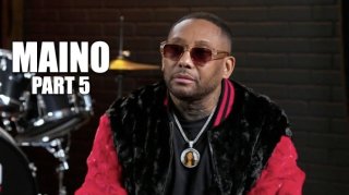 Image: Maino Breaks Down His Beef with Akademiks