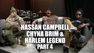 Image: Chyna Brim: I Grew Up with Shotti & Mel Murda, Why Did They Make Tekashi 6ix9ine a Blood?