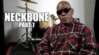 Neckbone on Him & Suge Knight Forcing Record Exec to Change Mary J Blige's Contract