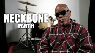 Image: Neckbone on The DOC Getting Attacked by Bloods at Death Row