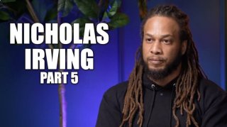 Nicholas Irving on Seeing Muslim Men in Afghanistan Sleep with Animals