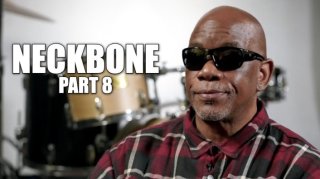 Neckbone: Big Jake Allegedly Killed by Diddy's Security was Start of Bad Boy Beef