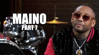 Maino on 21 Savage & Young Thug Saying "F*** The Streets"