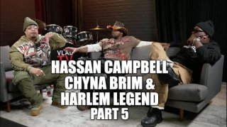 Hassan Campbell Claims Terrance "Gangsta" Williams Wore a Wire & Got 3 Guys Life in Prison