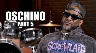 Oschino on Beef with Gillie: Why Would You Interview Beanie Sigel After He Beat You Up?