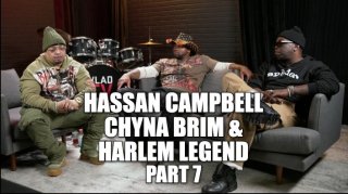 Hassan Campbell: Ain't No Person on the Internet that Shot More People Than Me!