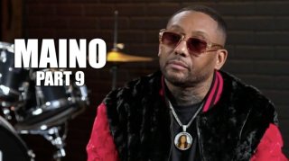 Maino on Ksoo's Dad Getting Charged with Accessory to Murder After the Fact