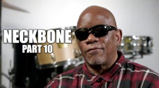 Neckbone on Being in Shootout Involving Suge, Getting Blamed for Killing at DJ Quik Show
