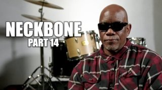 Neckbone on if 2Pac was Officially Mob Piru After Getting "Mob" Tattoo