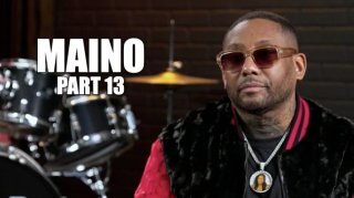 Maino: I Couldn't Be Cool with Guy Who Shot at My Mom Like Young Thug & YFN Lucci