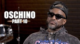 Oschino Thinks Nicki Minaj Got a Crazy Bag to Speak at Charlie Kirk Event